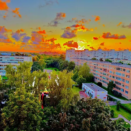 Edukorter 아파트 나르바