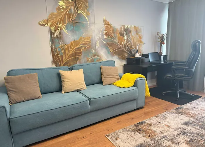 Edukorter Apartment *