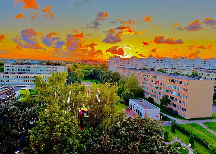 Edukorter Apartment Narva